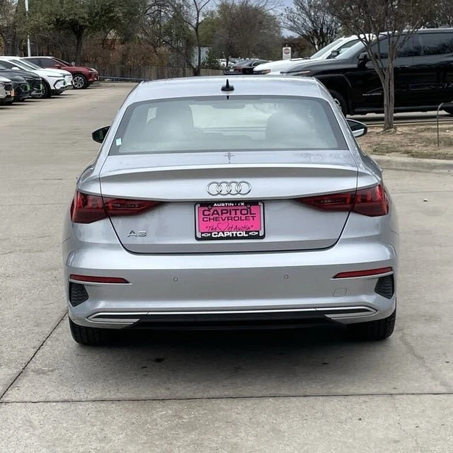 2024 Audi 8Y A3 - Image 4 of 20