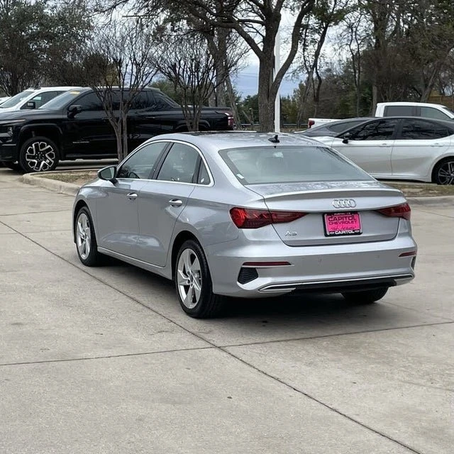 2024 Audi 8Y A3 - Image 3 of 20