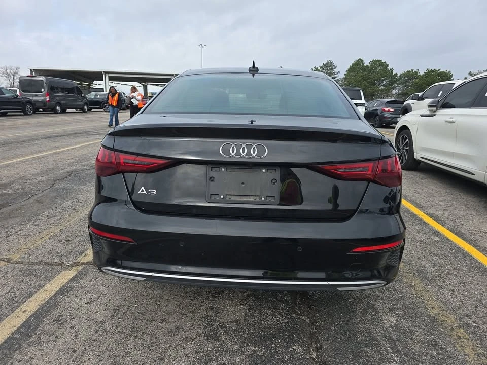 2024 Audi 8Y A3 - Image 9 of 10