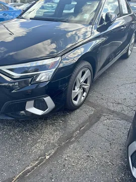 2024 Audi A3 Premium