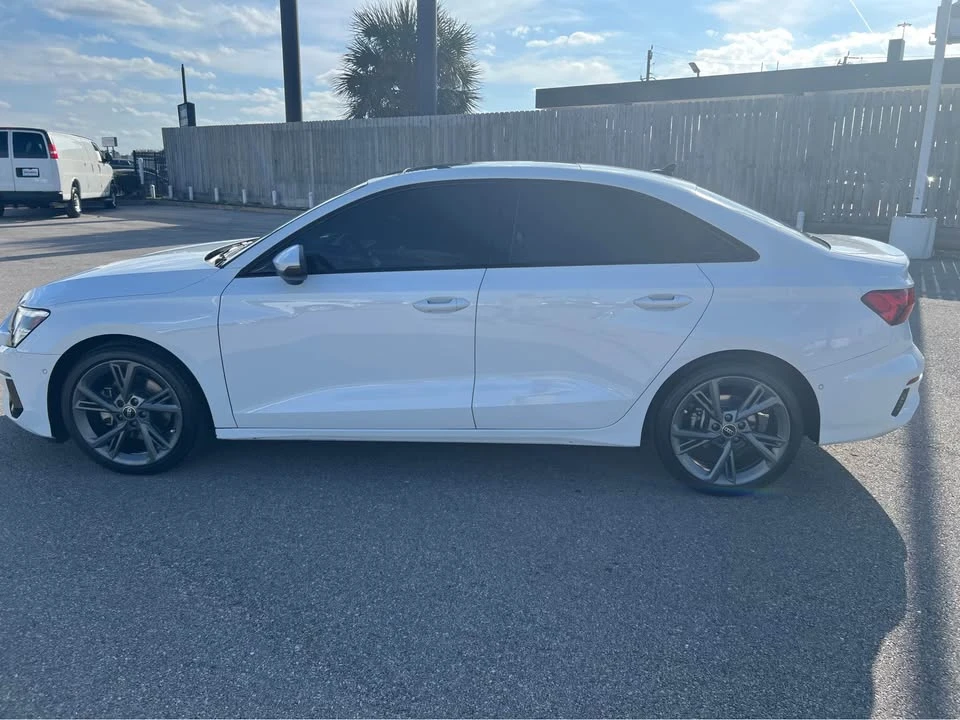 2024 Audi 8Y A3 - Image 11 of 11