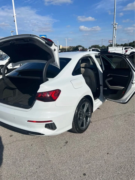 2024 Audi 8Y A3 - Image 2 of 11