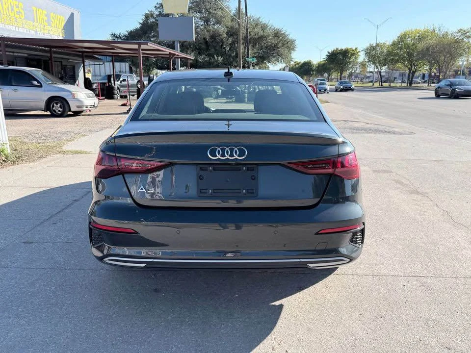 2024 Audi 8Y A3 - Image 3 of 6