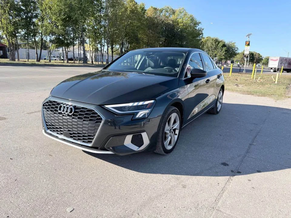 2024 Audi 8Y A3 - Image 2 of 6