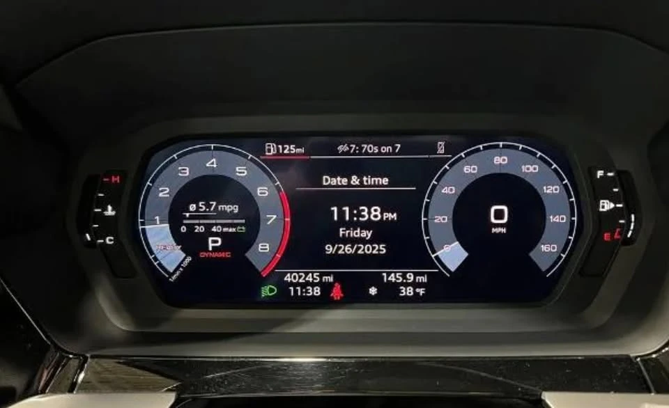2024 Audi 8Y A3 - Image 13 of 18