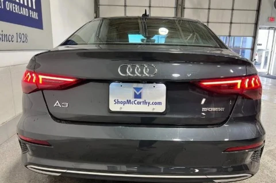 2024 Audi 8Y A3 - Image 4 of 18