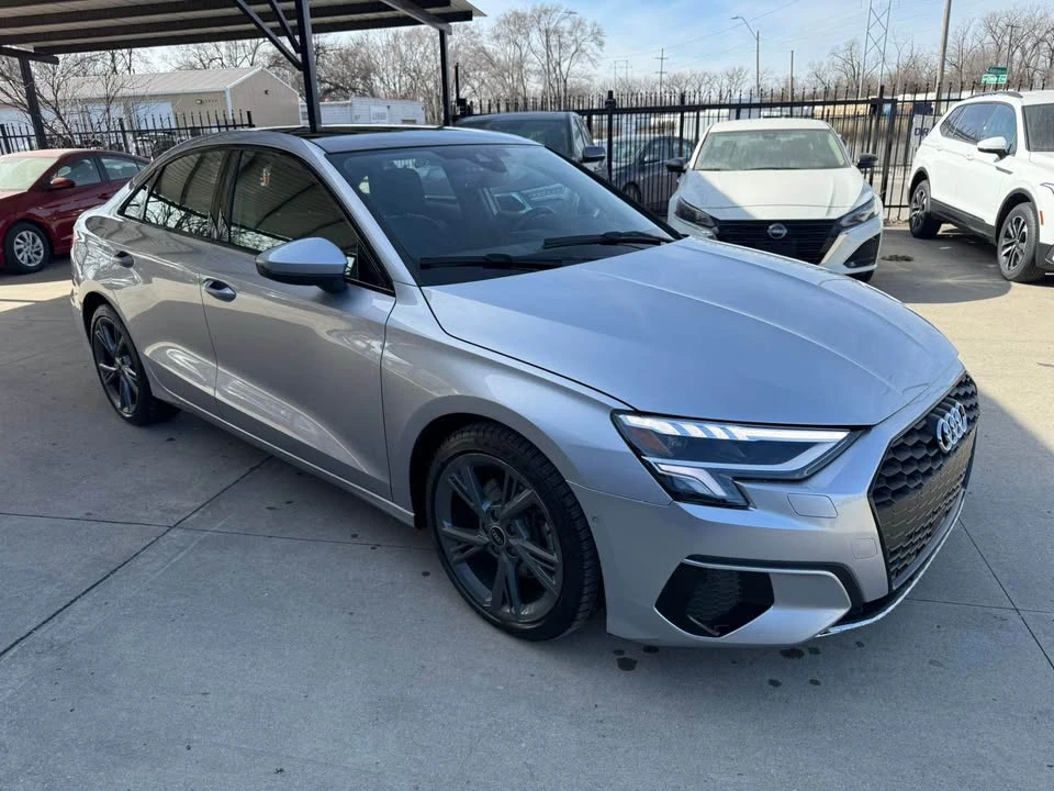 2024 Audi 8Y A3 - Image 2 of 13