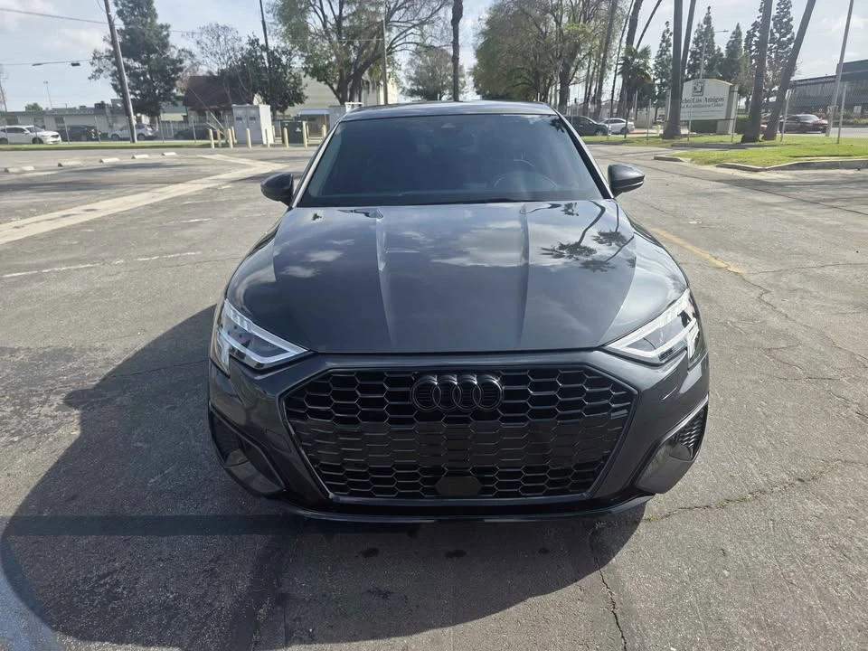 2024 Audi 8Y A3 - Image 3 of 10