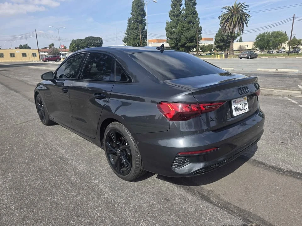 2024 Audi 8Y A3 - Image 4 of 10