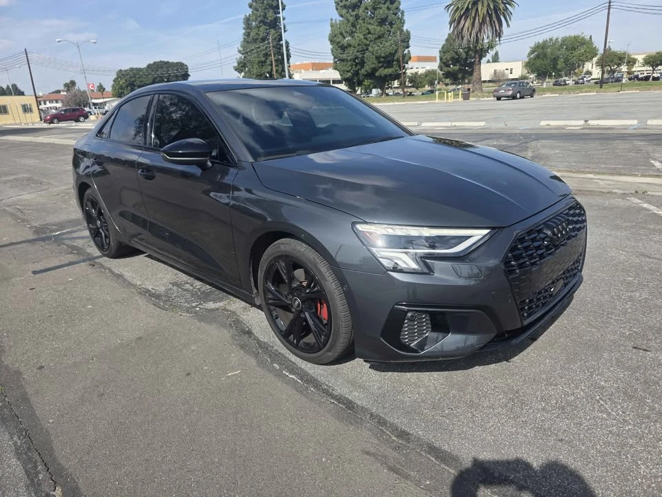 2024 Audi 8Y A3 - Image 2 of 10