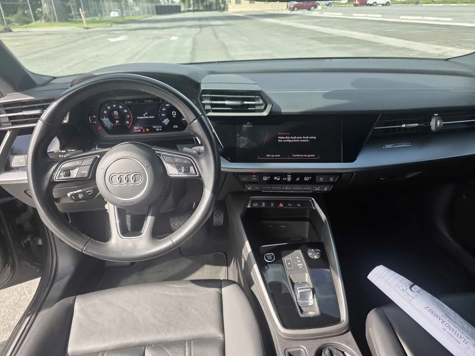 2024 Audi 8Y A3 - Image 10 of 10