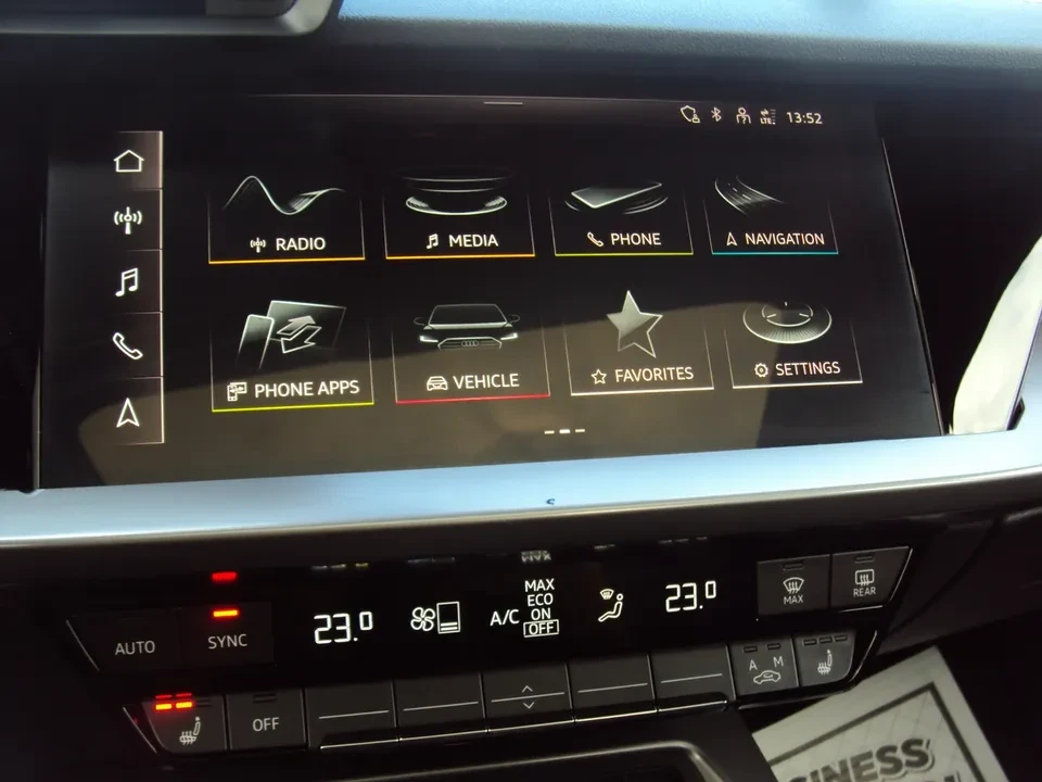 2024 Audi 8Y A3 - Image 12 of 13