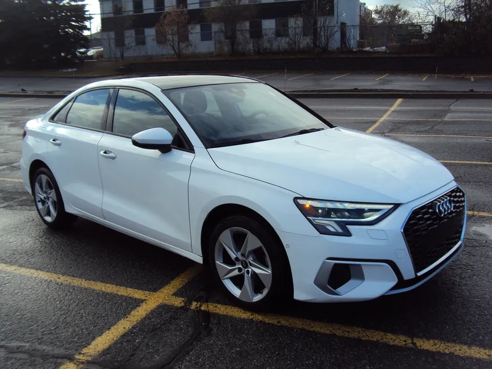 2024 Audi 8Y A3 - Image 3 of 13