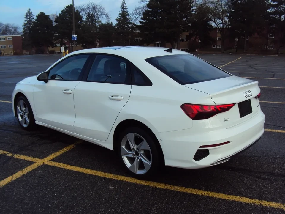 2024 Audi 8Y A3 - Image 6 of 13