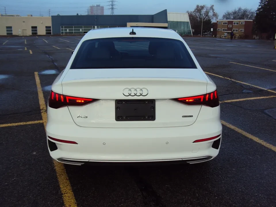 2024 Audi 8Y A3 - Image 5 of 13