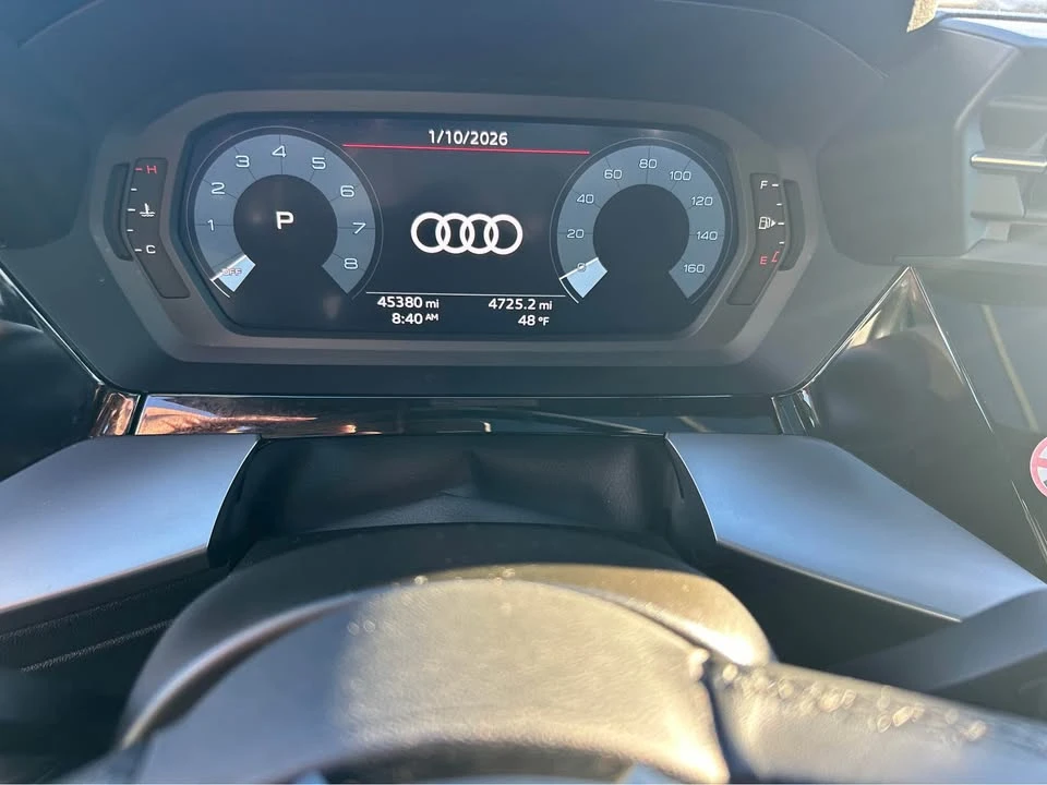2024 Audi 8Y A3 - Image 8 of 9