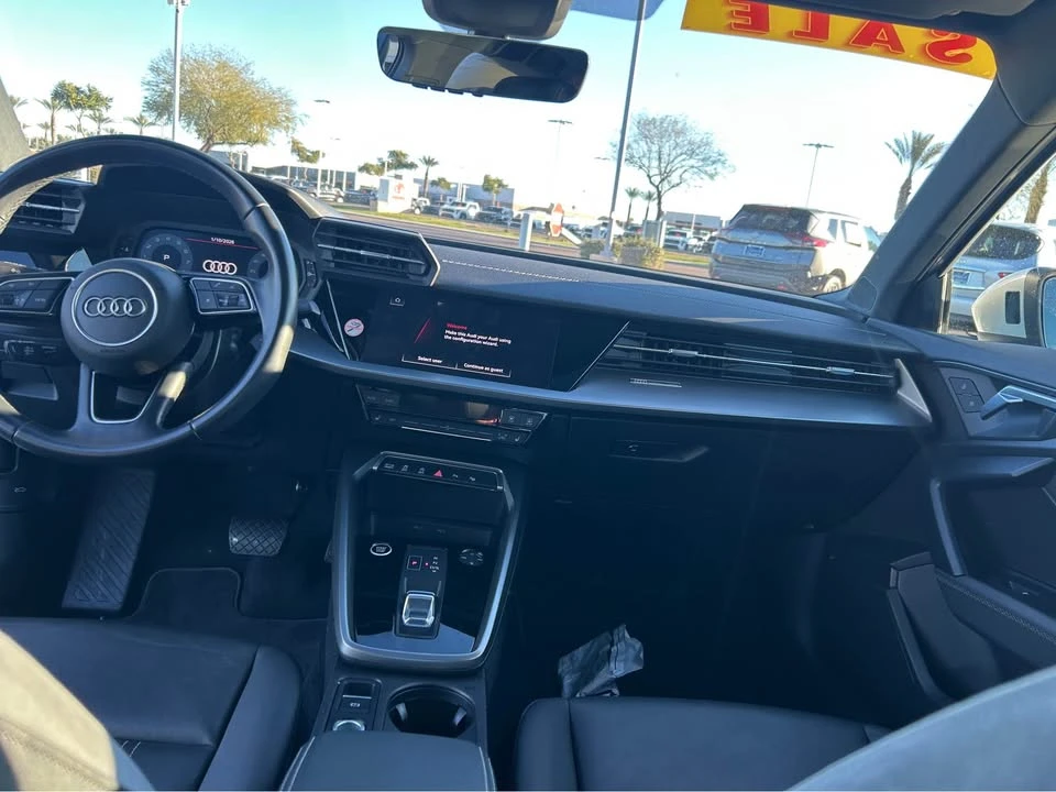 2024 Audi 8Y A3 - Image 6 of 9