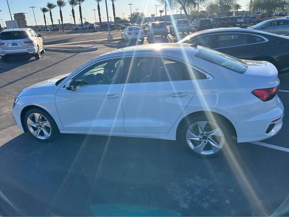 2024 Audi 8Y A3 - Image 3 of 9