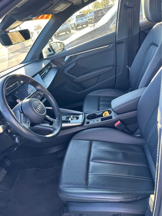 2024 Audi 8Y A3 - Image 7 of 9