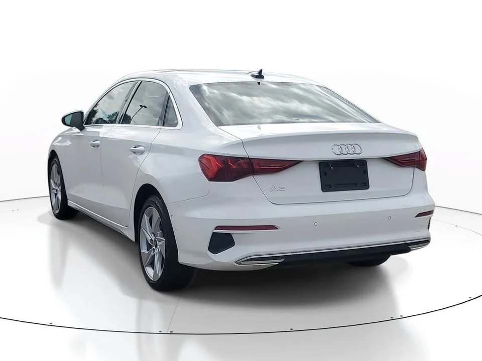 2024 Audi 8Y A3 - Image 3 of 20