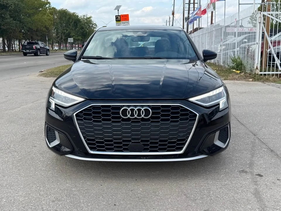 2024 Audi 8Y A3 - Image 2 of 15