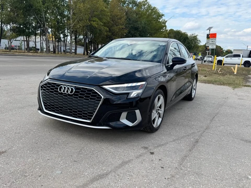 2024 Audi 8Y A3 - Image 3 of 15