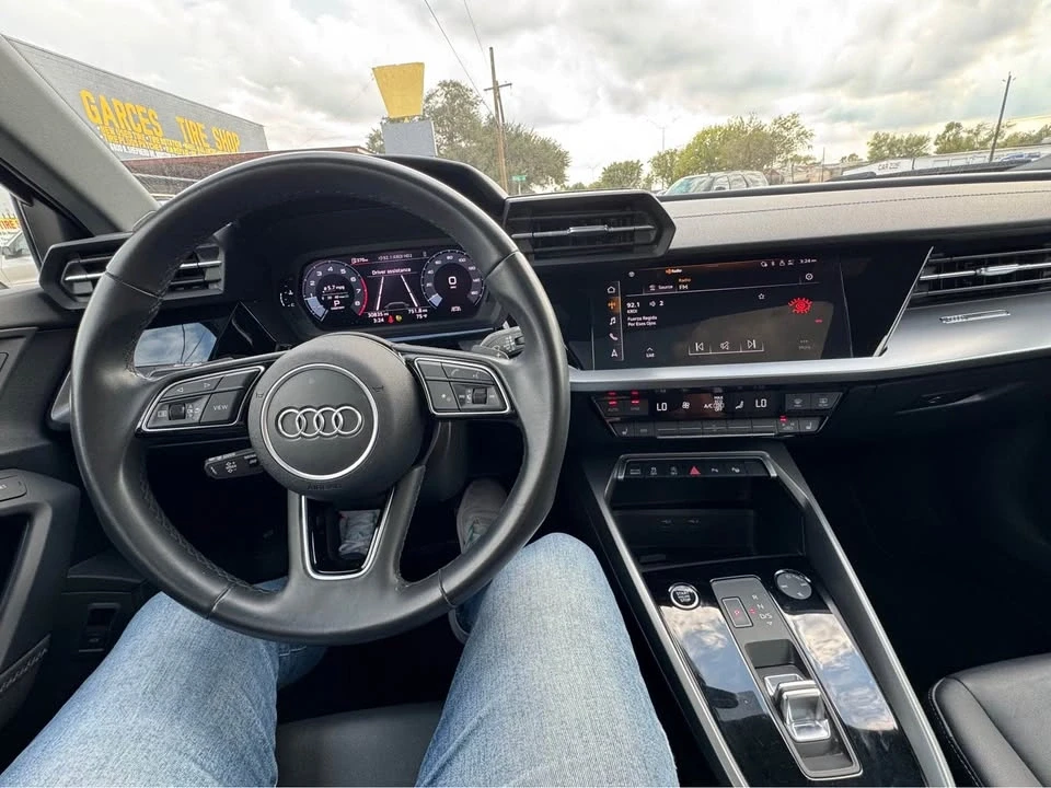 2024 Audi 8Y A3 - Image 9 of 15
