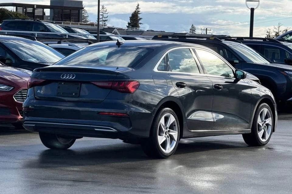 2024 Audi 8Y A3 - Image 4 of 9