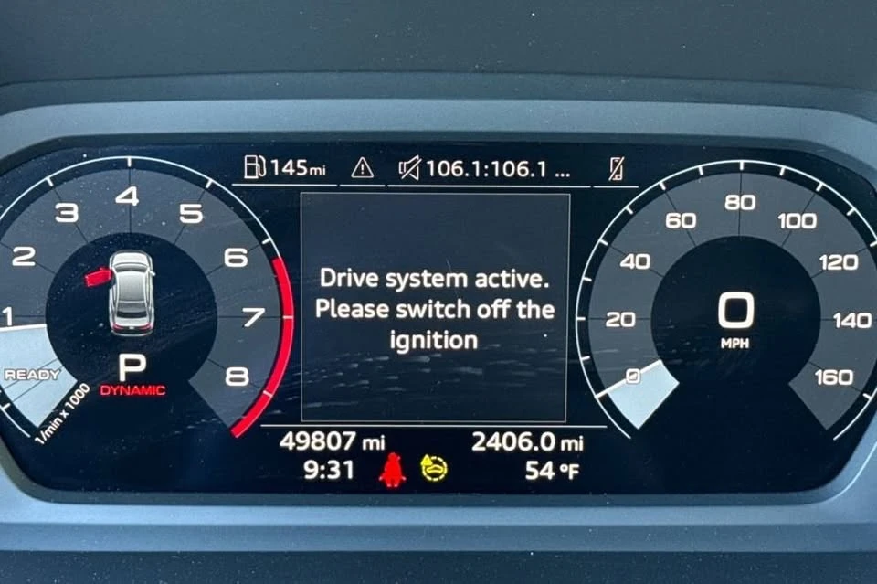2024 Audi 8Y A3 - Image 9 of 9