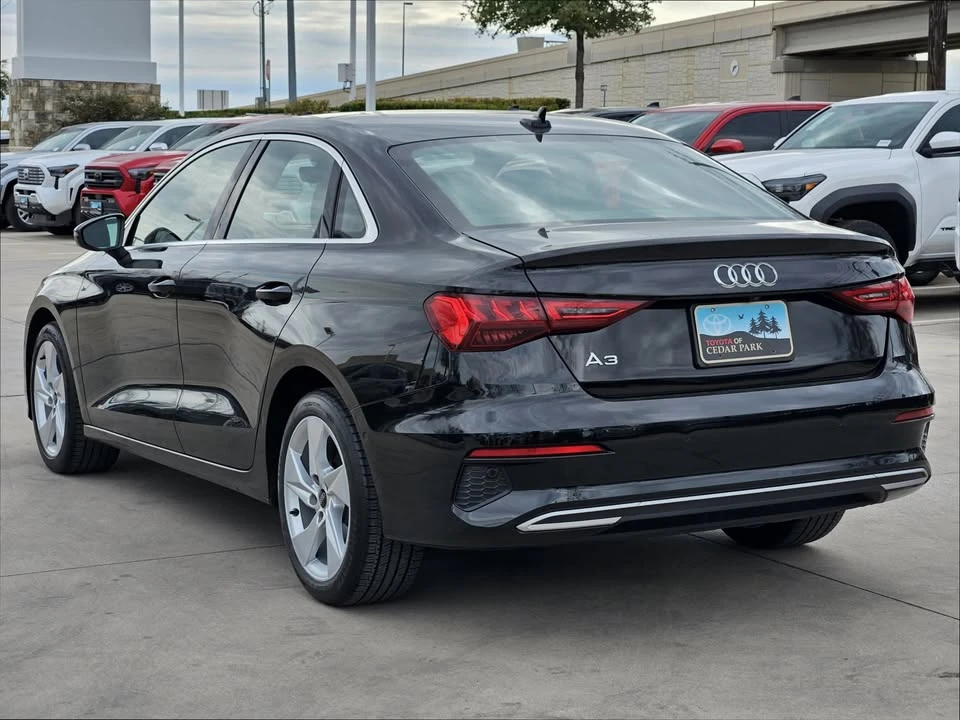 2024 Audi 8Y A3 - Image 3 of 19