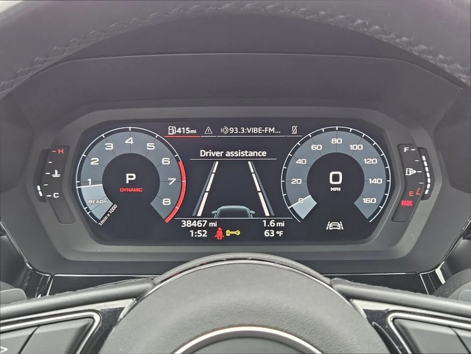 2024 Audi 8Y A3 - Image 11 of 19