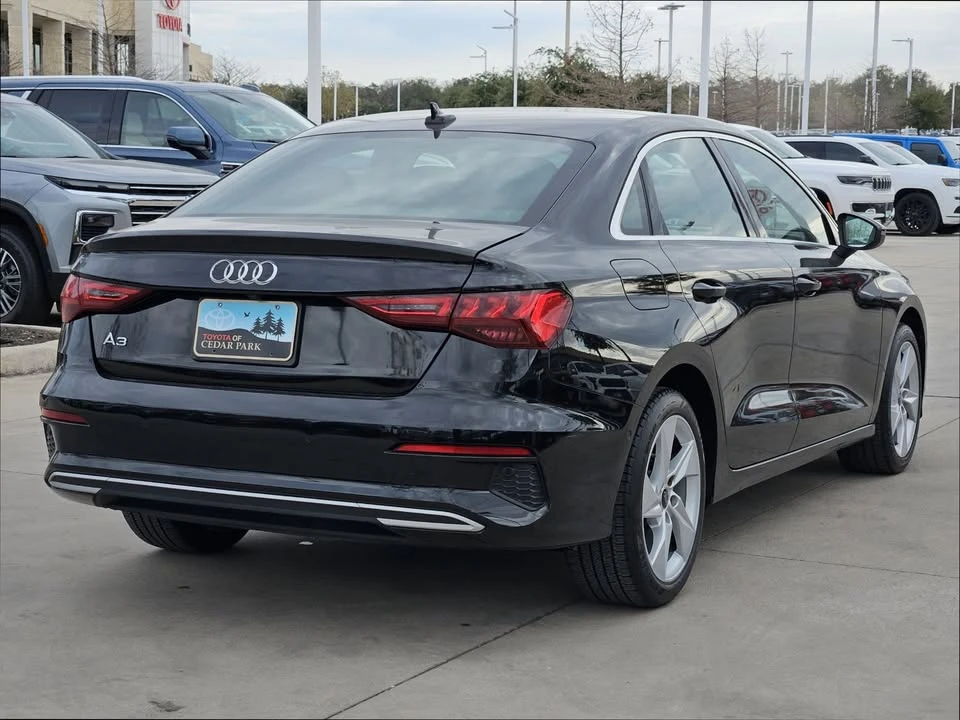 2024 Audi 8Y A3 - Image 4 of 19