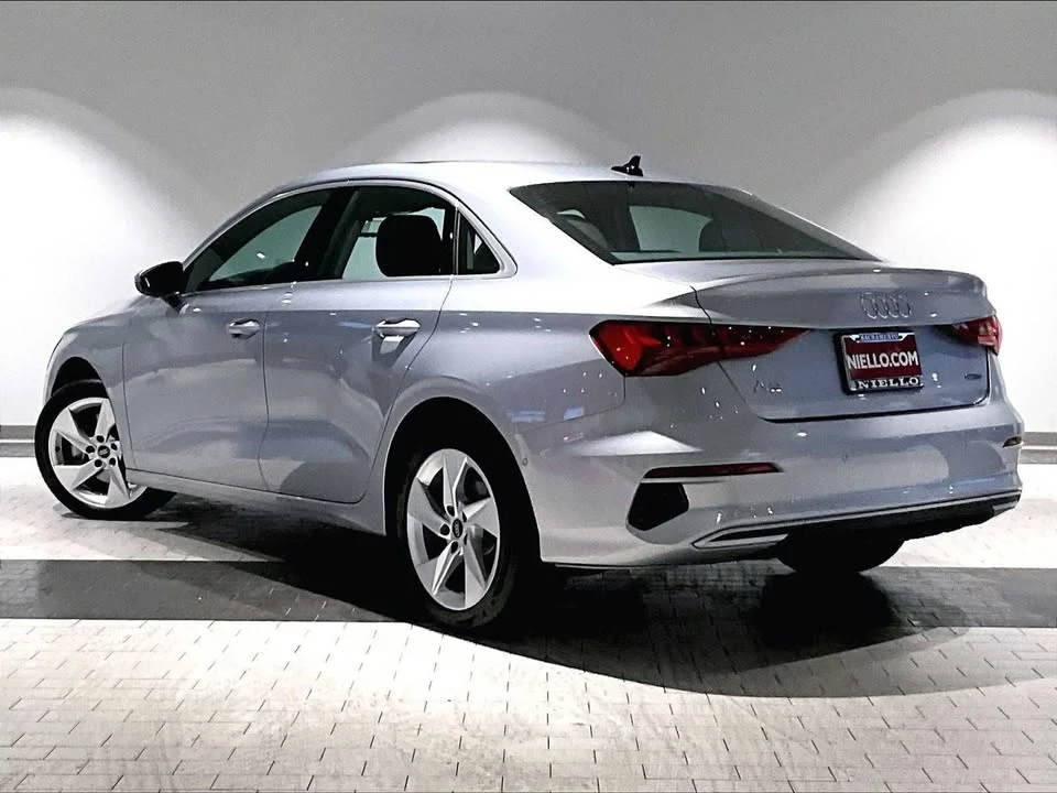 2024 Audi 8Y A3 - Image 3 of 19