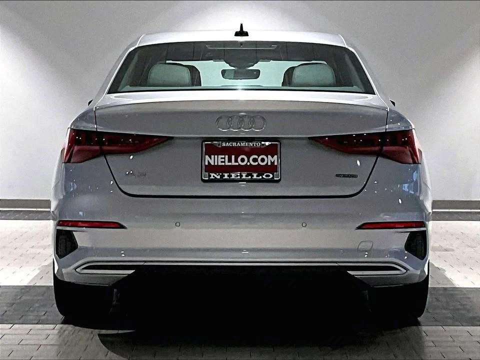 2024 Audi 8Y A3 - Image 6 of 19