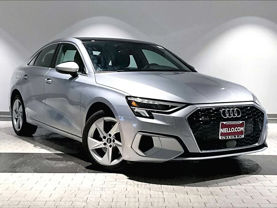 2024 Audi 8Y A3 - Image 9 of 19