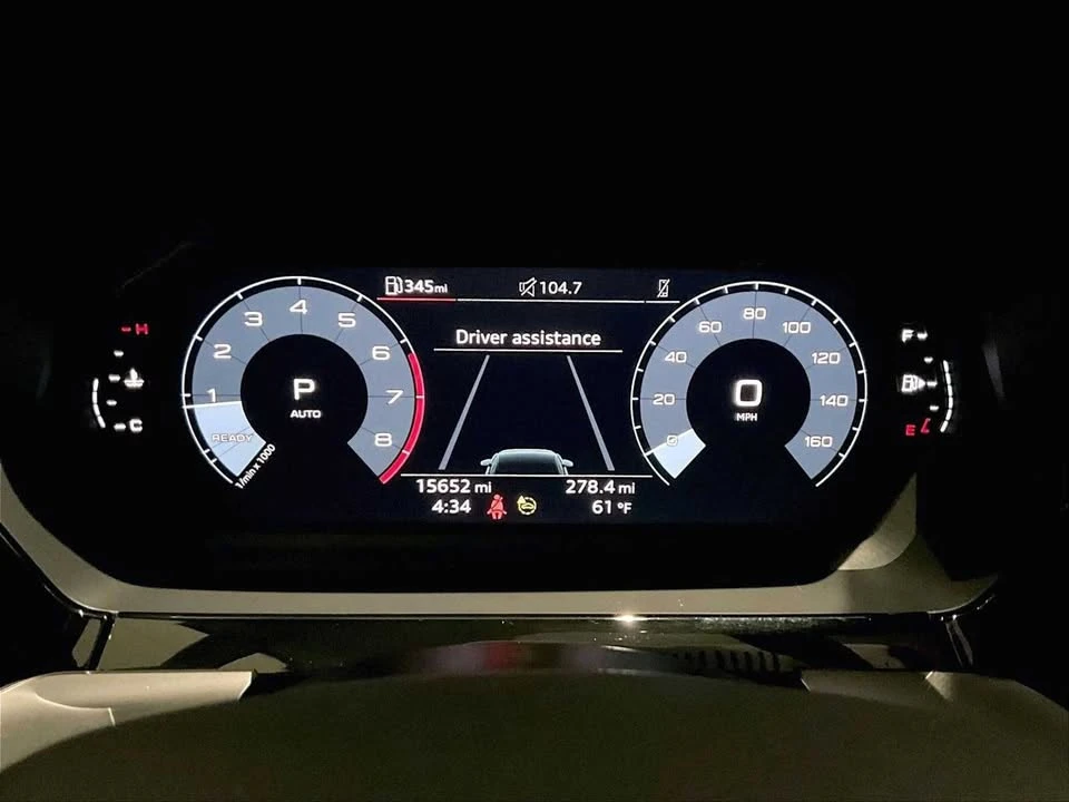 2024 Audi 8Y A3 - Image 18 of 19