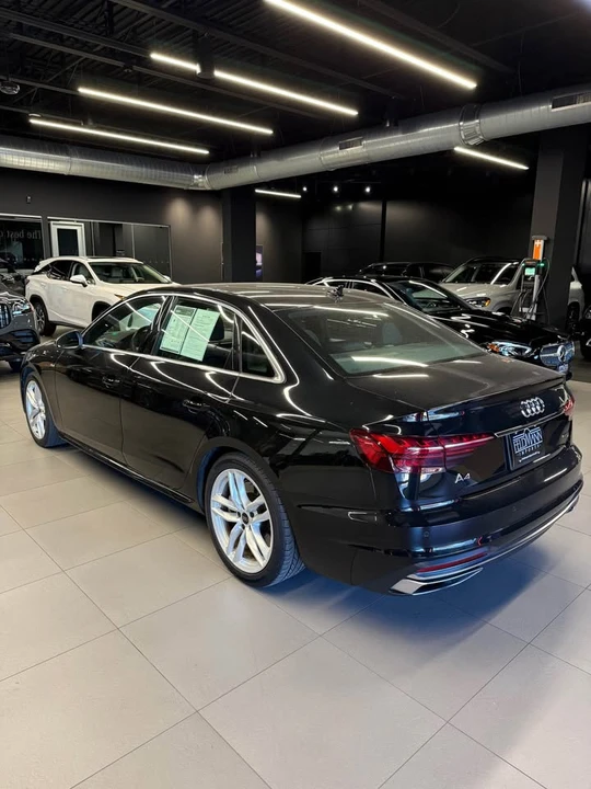 2024 Audi B9 A4 - Image 4 of 10