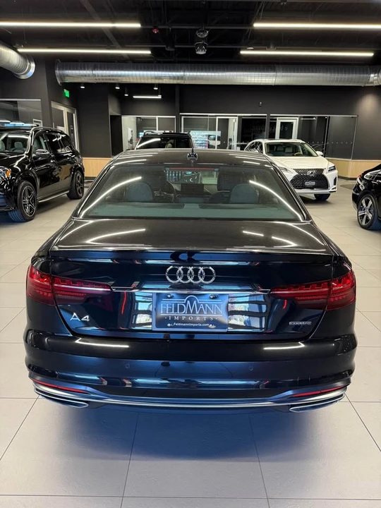 2024 Audi B9 A4 - Image 5 of 10