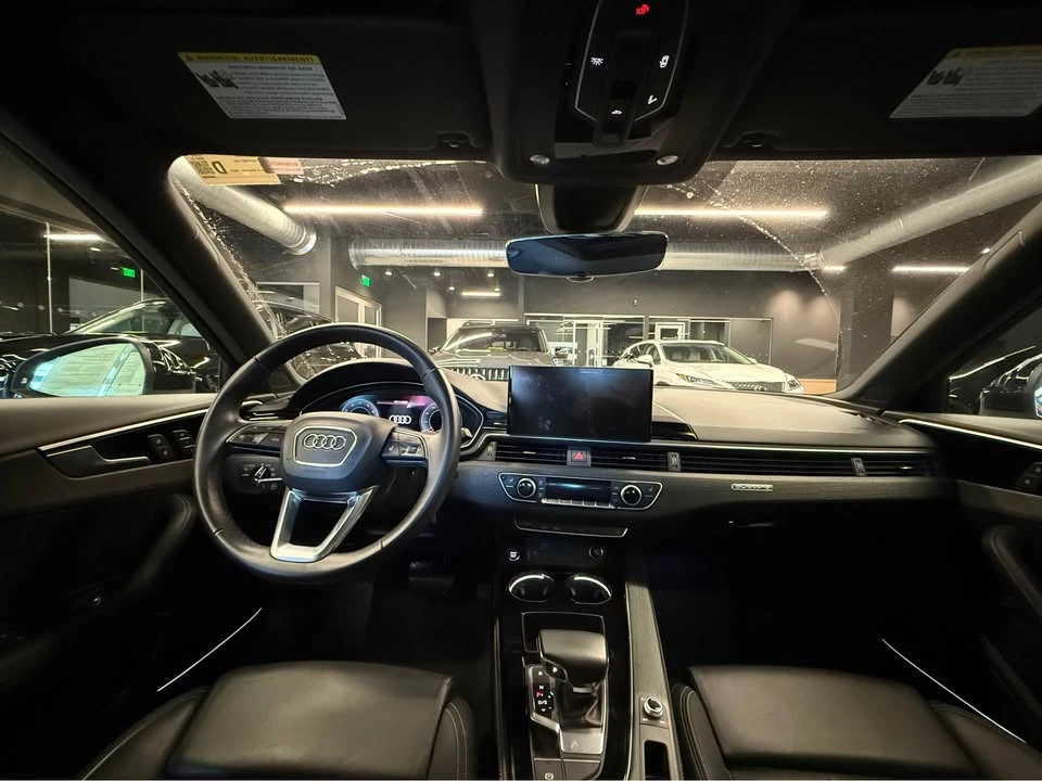 2024 Audi B9 A4 - Image 9 of 10