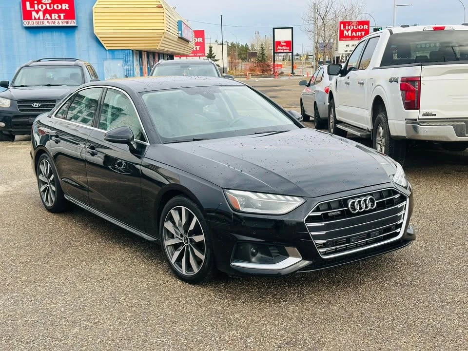 2024 Audi B9 A4 - Image 4 of 14