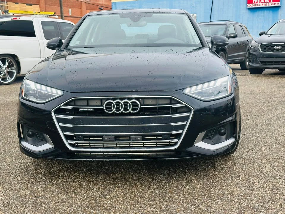 2024 Audi B9 A4 - Image 8 of 14