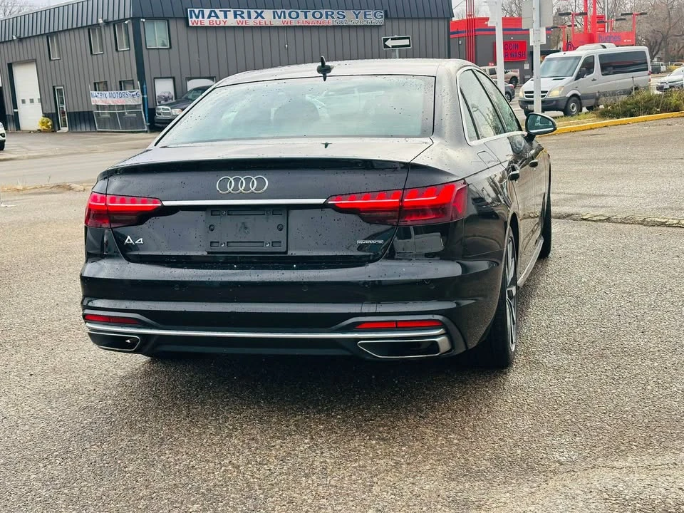 2024 Audi B9 A4 - Image 6 of 14
