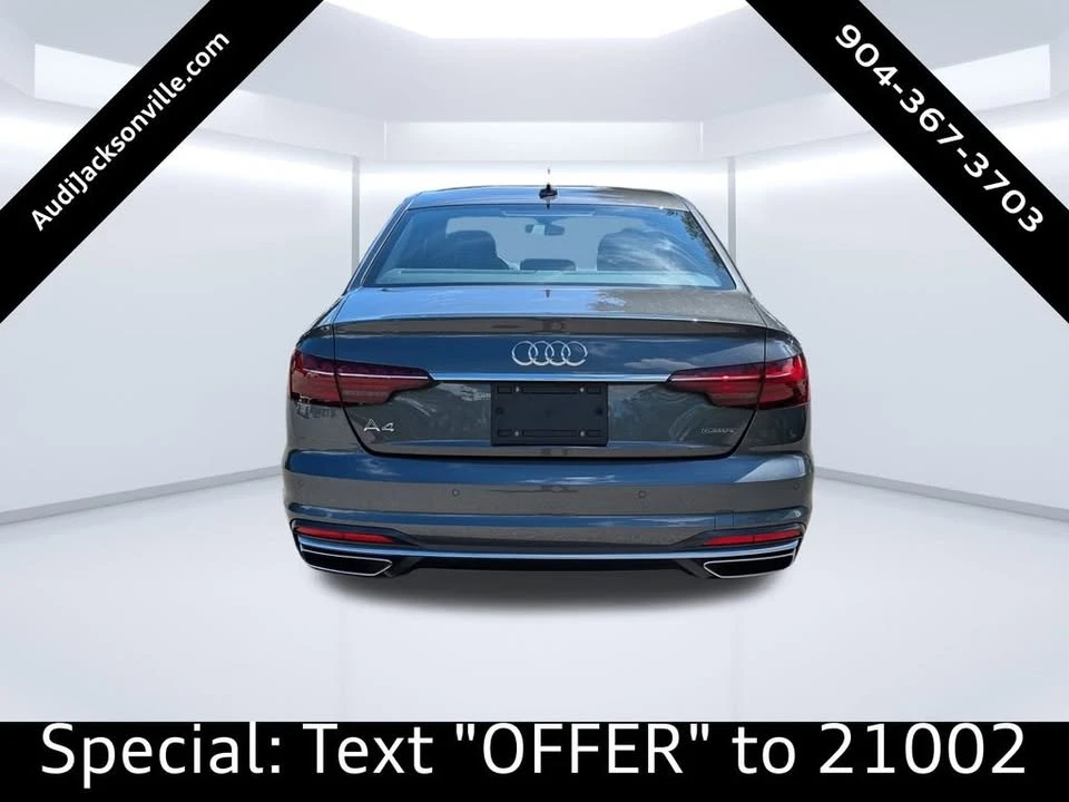 2024 Audi B9 A4 - Image 5 of 20