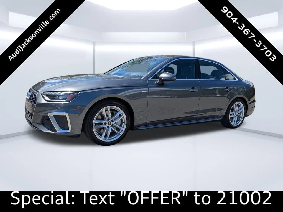 2024 Audi B9 A4 - Image 9 of 20