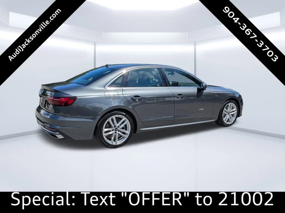 2024 Audi B9 A4 - Image 3 of 20