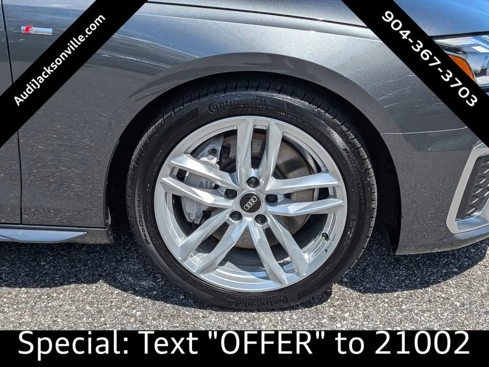2024 Audi B9 A4 - Image 14 of 20