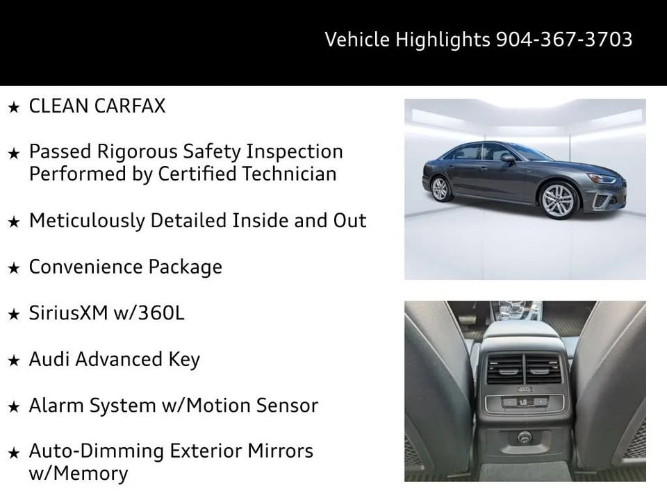 2024 Audi B9 A4 - Image 12 of 20