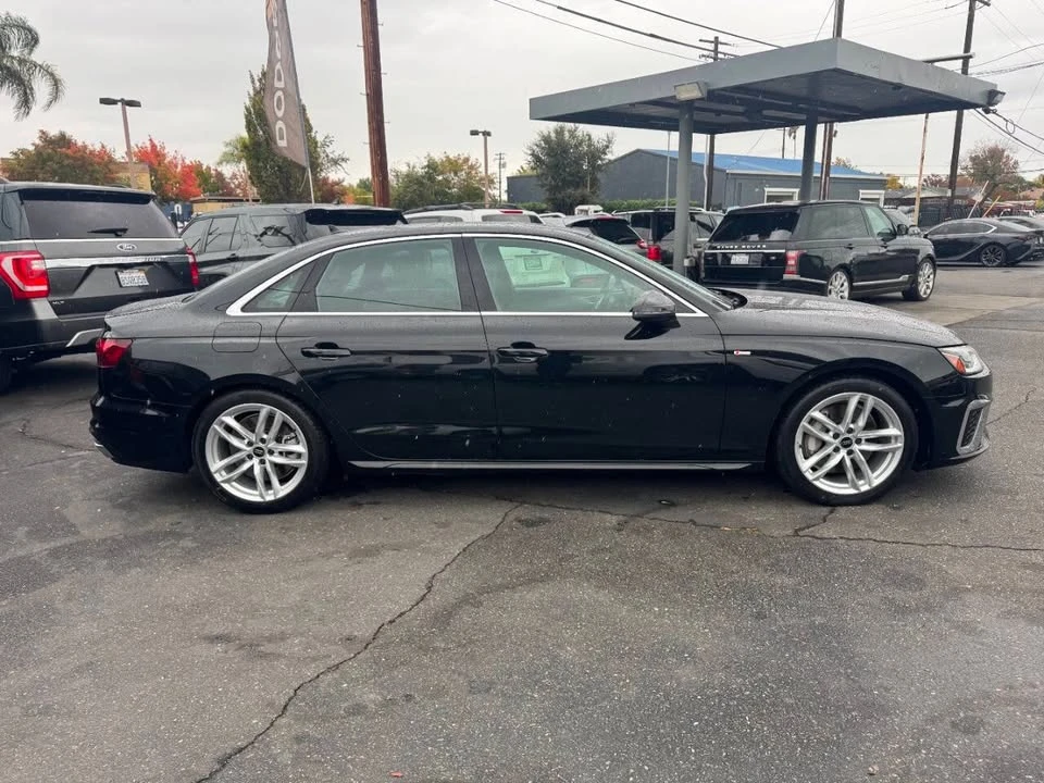 2024 Audi B9 A4 - Image 5 of 16