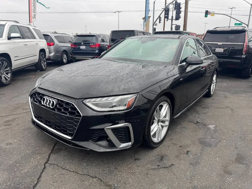 2024 Audi B9 A4 - Image 3 of 16