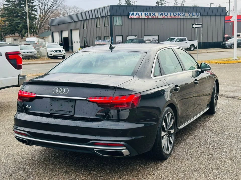 2024 Audi B9 A4 - Image 9 of 14